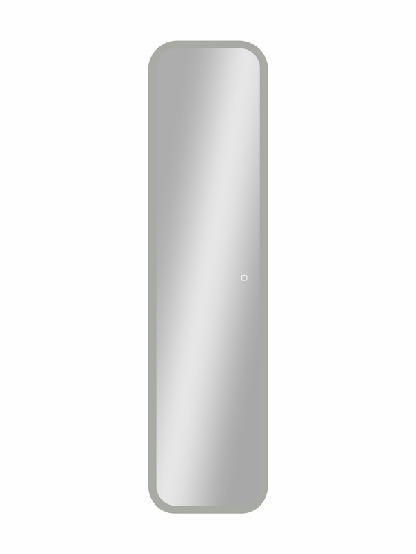Зеркало Bruno Led 300х1200 с сенсором